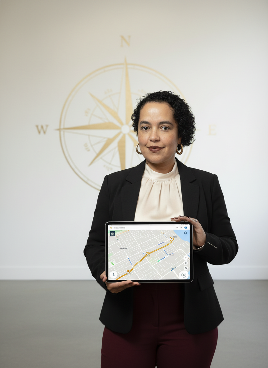 Carla Pessoa — Mentoria M.A.P.A.